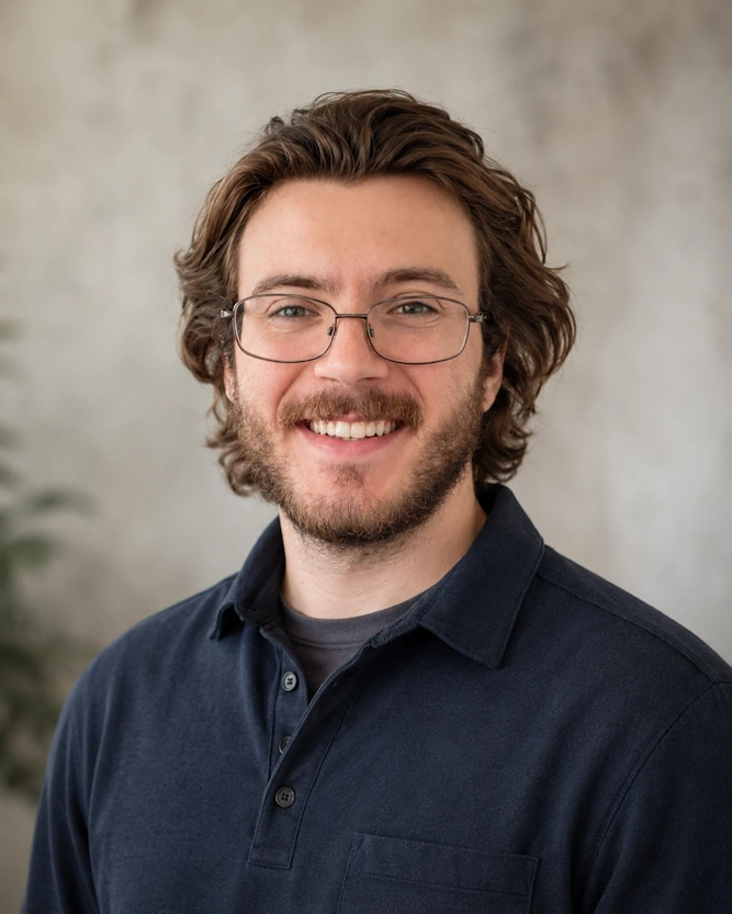 Daniel Matthews, founder of Ontological Studio